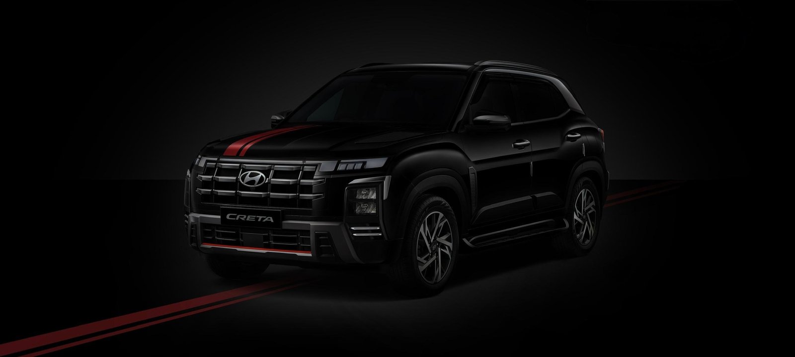 Hyundai Creta N-Line Project 1